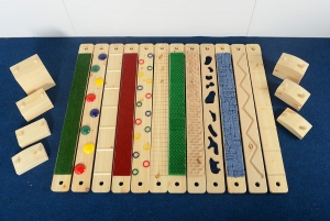 Тактильный комплекс “Солнышко” (11 модулей) - fgospostavki.ru - Одинцово