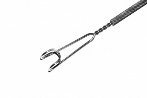 Зонд массажный «Язычок» с толстой ручкой с накаткой (автор Томилина С.М.) - fgospostavki.ru - Одинцово