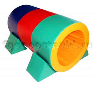 Модуль-трансформер вестибулярный тренажер (с треугольными опорами) - fgospostavki.ru - Одинцово