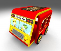 Интерактивный стол "Автобус" 32" (2 касания) - fgospostavki.ru - Одинцово