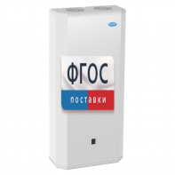 Рециркулятор бактерицидный в комплекте с фильтром и лампами: 3 шт. по 15 Вт, 10800 часов, металлический корпус - fgospostavki.ru - Одинцово