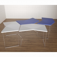 Стол детский «Стрелочки» - fgospostavki.ru - Одинцово