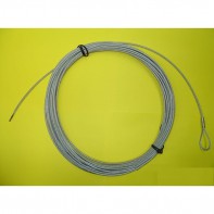 Трос для волейбольной сетки (длина 12,5 метров, диаметр 3,5 миллиметров) - fgospostavki.ru - Одинцово