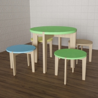 Детский стол «Лето» - fgospostavki.ru - Одинцово