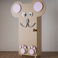 Шкаф «Медвежонок» - fgospostavki.ru - Одинцово