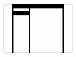 Набор магнитных карточек "Две шестнадцатые, восьмая" (10 штук) - fgospostavki.ru - Одинцово