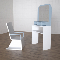 Детский набор «Парикмахерская» - fgospostavki.ru - Одинцово