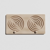 Такт-панель «Круглый лабиринт №8» - fgospostavki.ru - Одинцово