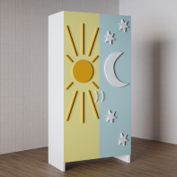 Шкаф «День Ночь» - fgospostavki.ru - Одинцово