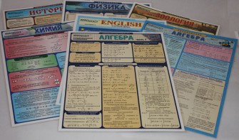 Таблица раздаточная "Немецкий язык. Алфавит" - fgospostavki.ru - Одинцово