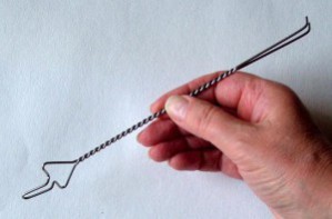 Зонд универсальный (клювик + вилочка) - fgospostavki.ru - Одинцово