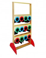 Ширма “Тактильные мешочки” - fgospostavki.ru - Одинцово