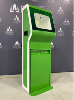 Напольный дезинфектор Biostop, 10 л - fgospostavki.ru - Одинцово