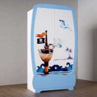 Шкаф «Капитан» - fgospostavki.ru - Одинцово