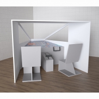 Детский набор «Самолёт» - fgospostavki.ru - Одинцово