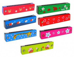 Комплект для развития речевого дыхания "Губная гармошка" - fgospostavki.ru - Одинцово