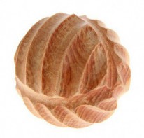 Комплект массажеров из можжевельника "Шар резной" - fgospostavki.ru - Одинцово