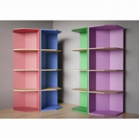 Стеллаж «Счастливый ребенок» - fgospostavki.ru - Одинцово