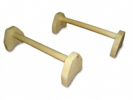 Стоялки напольные деревянные (200 мм) - fgospostavki.ru - Одинцово