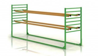 Устройство двухъярусное для обучения ходьбе (детское) - fgospostavki.ru - Одинцово