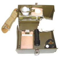 Войсковой прибор химической разведки ВПХР - fgospostavki.ru - Одинцово