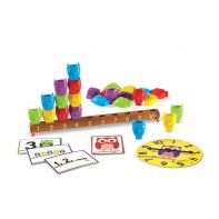 Набор для обучения счету "Мудрые совы" - fgospostavki.ru - Одинцово