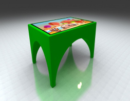 Интерактивный стол "Аркада" 42" (2 касания) - fgospostavki.ru - Одинцово