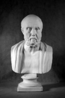 Бюст Гиппократа (гипс) - fgospostavki.ru - Одинцово