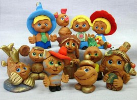 Набор сказочных персонажей для сказкотерапии и песочной терапии - fgospostavki.ru - Одинцово