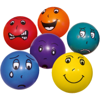 Набор мячиков "Эмоции" - fgospostavki.ru - Одинцово