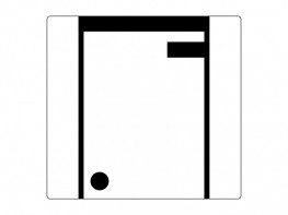 Набор магнитных карточек "Восьмая с точкой шестнадцатая" (10 штук) - fgospostavki.ru - Одинцово