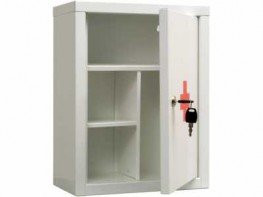 Аптечка для детских и учебных учреждений металлическая (без наполнения) - fgospostavki.ru - Одинцово