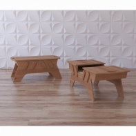 Стол «Пространство для творчества» - fgospostavki.ru - Одинцово