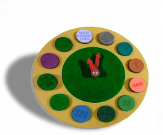 Тактильные часы - fgospostavki.ru - Одинцово