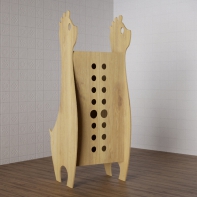 Шкаф «Мое чудо» - fgospostavki.ru - Одинцово