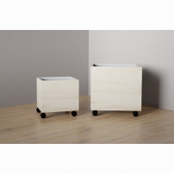 Стеллаж для игрушек «Кубик» - fgospostavki.ru - Одинцово