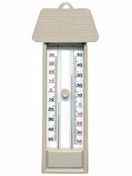 Термометр с фиксацией максимального и минимального значений - fgospostavki.ru - Одинцово