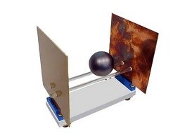 Прибор по взаимодействию зарядов (электростатическая дорожка) - fgospostavki.ru - Одинцово