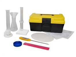 Набор для определения прозрачности, цветности и запаха воды - fgospostavki.ru - Одинцово