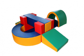 Модуль-трансформер № 20 (8 элементов) - fgospostavki.ru - Одинцово