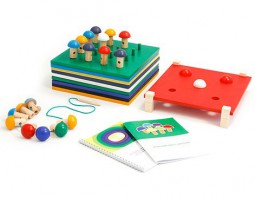 Набор методических материалов «Знакомство с цветом» - fgospostavki.ru - Одинцово