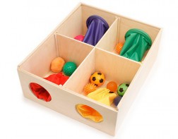 Набор методических материалов «Сенсорный ящик» - fgospostavki.ru - Одинцово