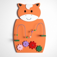 Бизиборд «Быстрая лошадка» - fgospostavki.ru - Одинцово