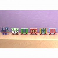 Бизиборд «Паровоз знаний» - fgospostavki.ru - Одинцово