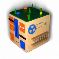 Бизикуб «Большая семья» - fgospostavki.ru - Одинцово