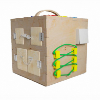 Бизикуб «Маленькое счастье» - fgospostavki.ru - Одинцово