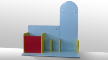 Детский уголок для хранения спортинвентаря и игрушек - fgospostavki.ru - Одинцово