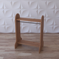 Вешалка напольная детская "Весенний день" - fgospostavki.ru - Одинцово