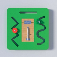 Бизиборд «Зелёное поле» - fgospostavki.ru - Одинцово