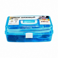 Детский конструктор по образовательной робототехнике "РОБОТРЕК "БАЗОВЫЙ" - fgospostavki.ru - Одинцово